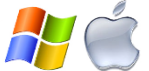 Compatible Windows and Mac