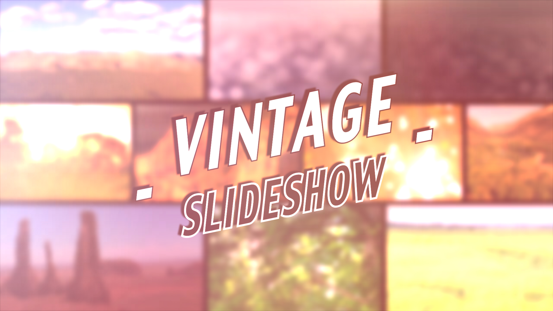 Vintage Slideshow 36